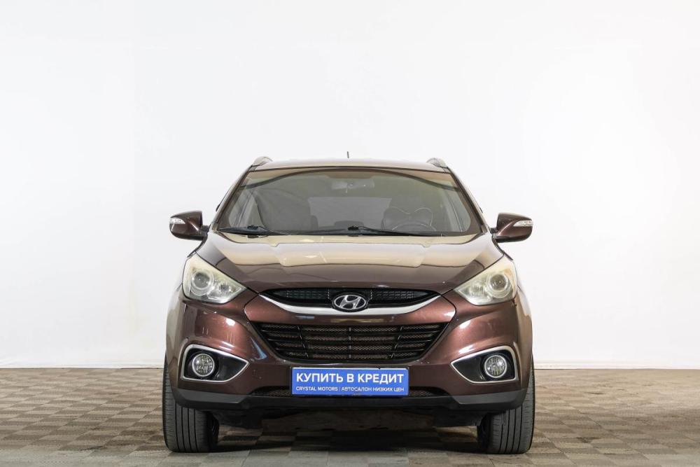 Hyundai ix35 I Тюмень  - изображение 2