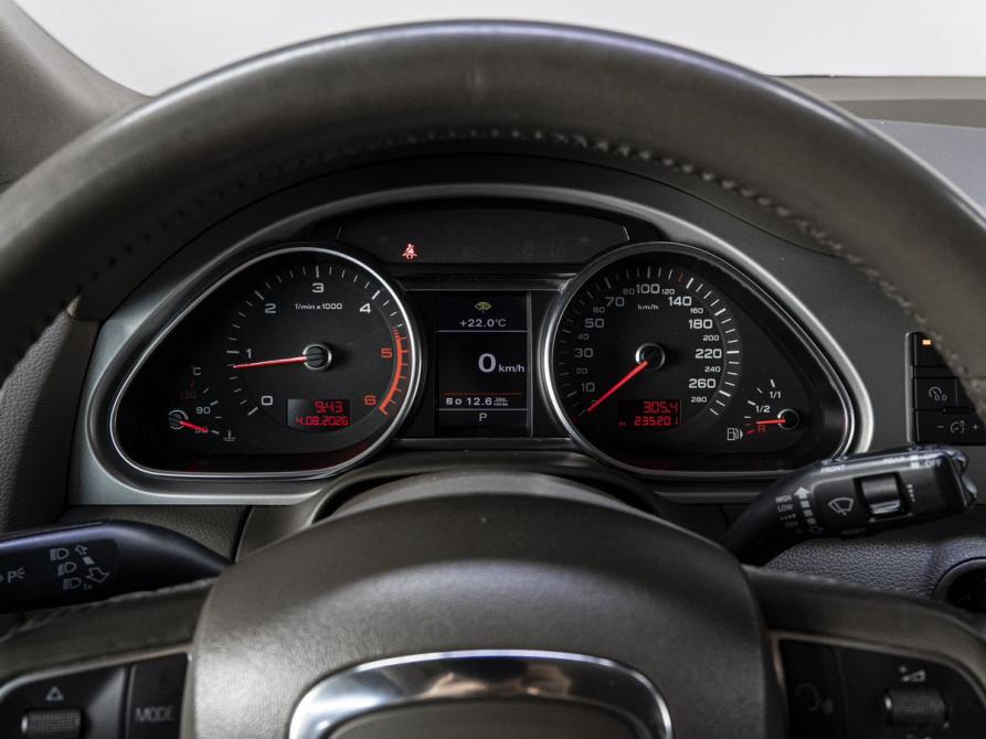 Audi Q7 I (4L) Рестайлинг Тюмень  - изображение 24