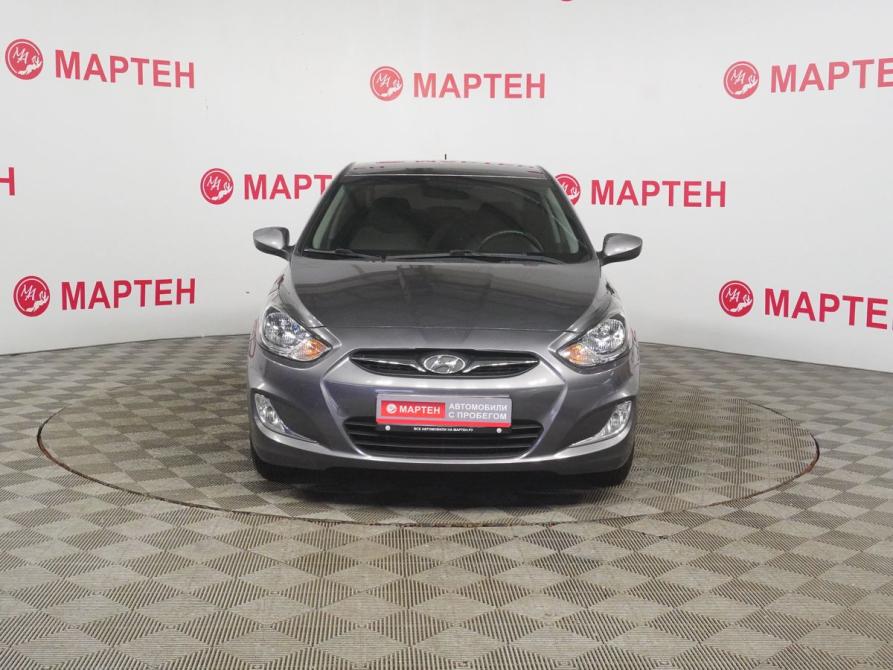 Hyundai Solaris I Вологда  - изображение 2