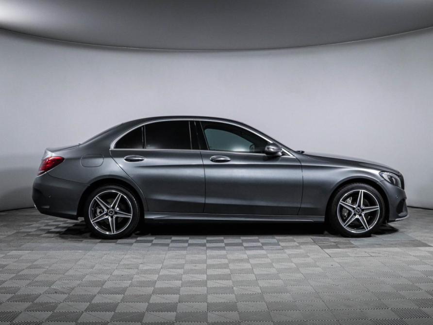 Mercedes-Benz C-Класс IV (W205) Москва  - изображение 4