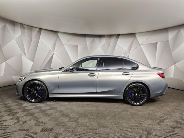 BMW 3 серии VII (G2x) с пробегом 2021 года, цена 4 999 999 рублей, 91786 км, седан, Автокод Объявления