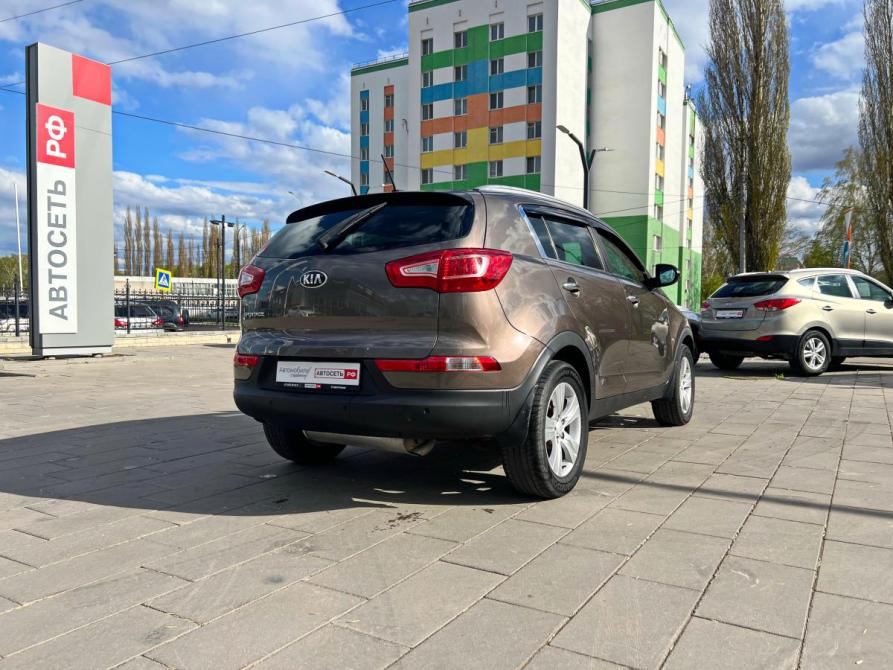 Kia Sportage III Стерлитамак  - изображение 4