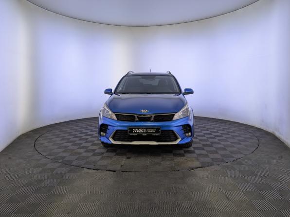 Kia Rio IV Рестайлинг с пробегом 2021 года, цена 1 880 000 рублей, 27861 км, хэтчбек, Автокод Объявления