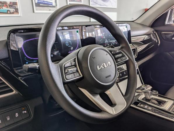 Kia Seltos I Рестайлинг с пробегом 2025 года, цена 2 849 500 рублей, 10 км, внедорожник, Автокод Объявления