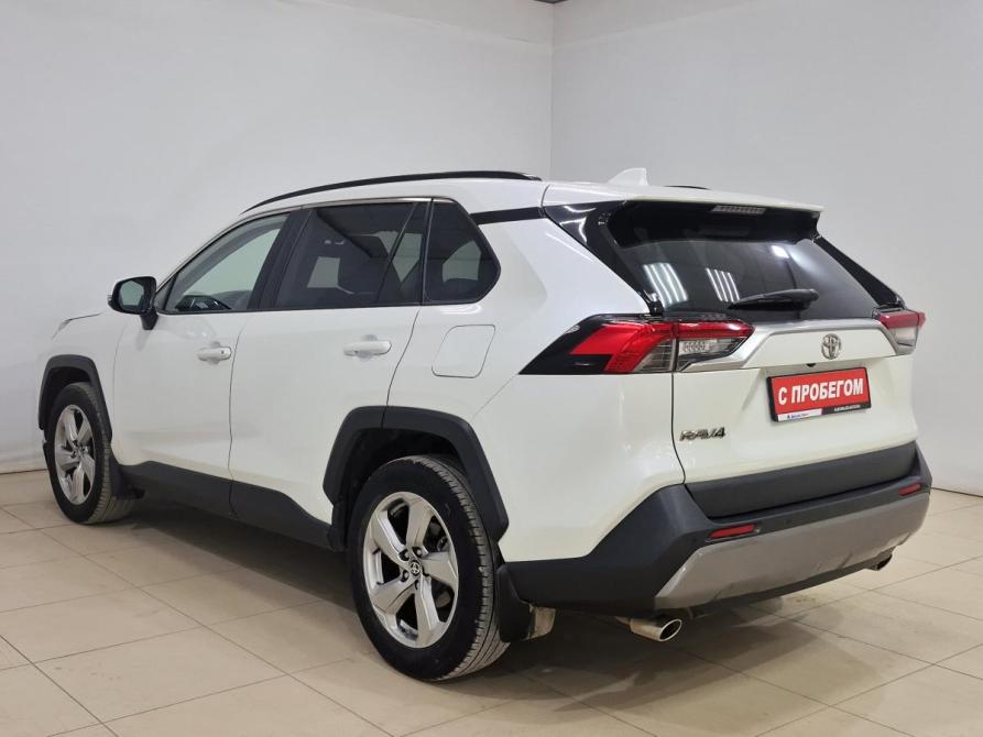 Toyota RAV4 V (XA50) Альметьевск  - изображение 8