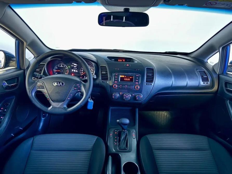 Kia Cerato III Челябинск  - изображение 8