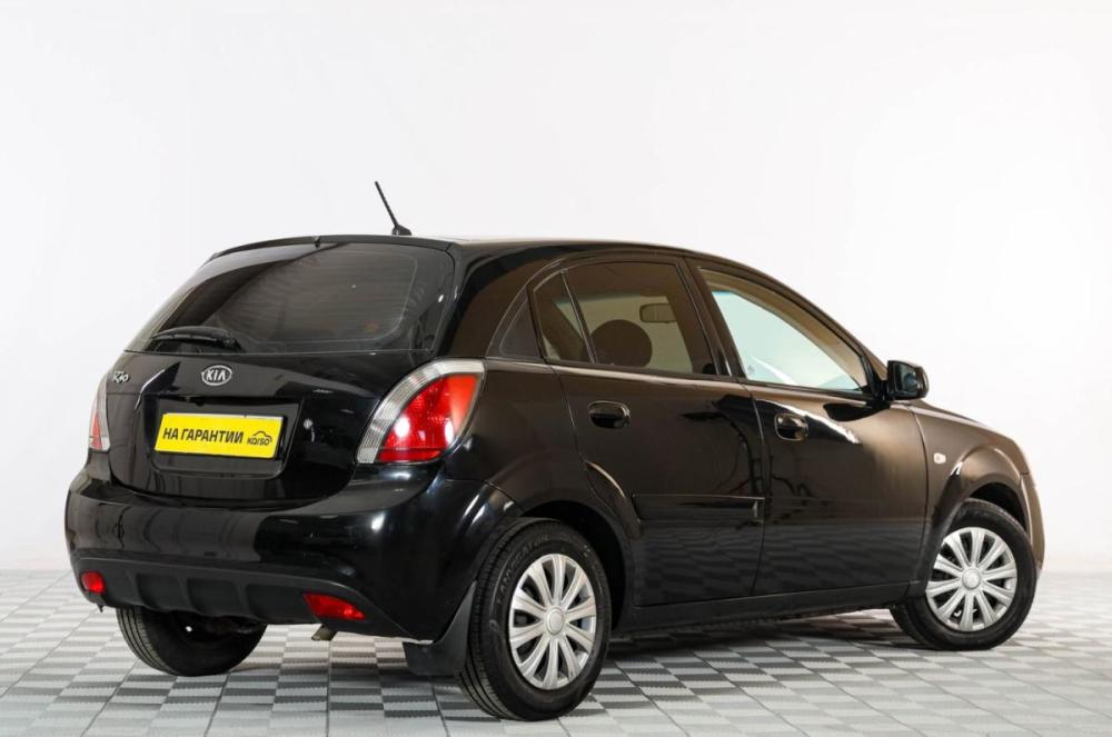 Kia Rio II Рестайлинг Тюмень  - изображение 7