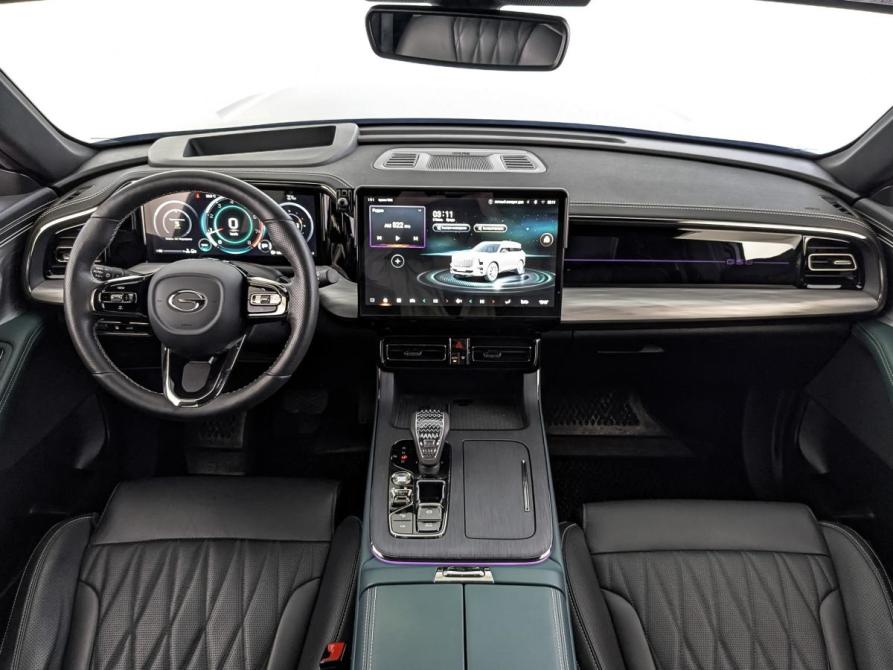 GAC GS8 II Москва  - изображение 14