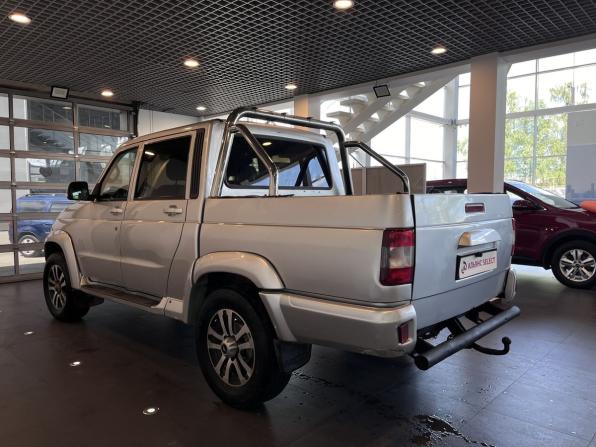 УАЗ Pickup I Рестайлинг 2 с пробегом 2018 года, цена 695 000 рублей, 115499 км, offers.body_type.unknown, Автокод Объявления