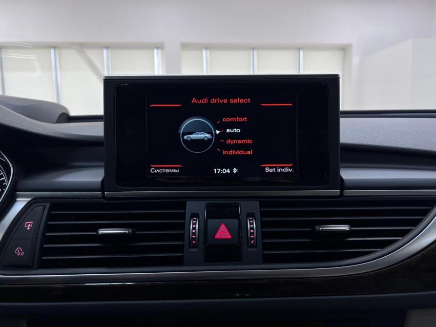 Audi A6 IV (C7) Рестайлинг Волгоград  - изображение 19