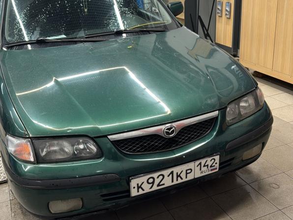 Mazda 626 V (GF) с пробегом 1997 года, цена 120 000 рублей, 323899 км, лифтбек, Автокод Объявления