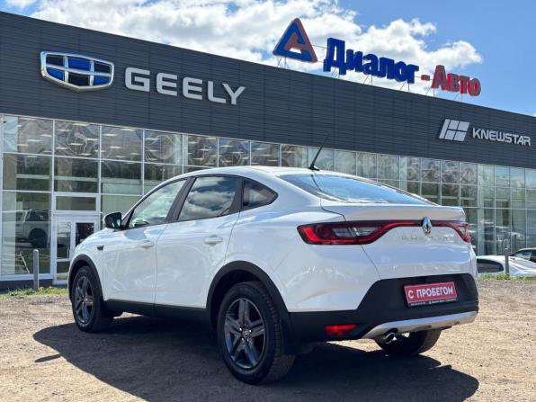 Renault Arkana I с пробегом 2021 года, цена 1 175 000 рублей, 98205 км, внедорожник, Автокод Объявления