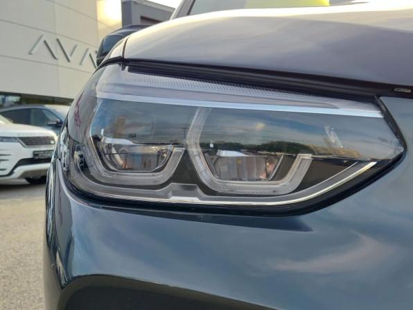 BMW X4 II (G02) с пробегом 2020 года, цена 4 200 000 рублей, 168851 км, внедорожник, Автокод Объявления