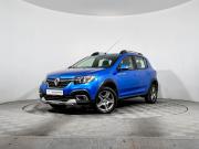 Renault Sandero II Рестайлинг Санкт-Петербург  - изображение 19