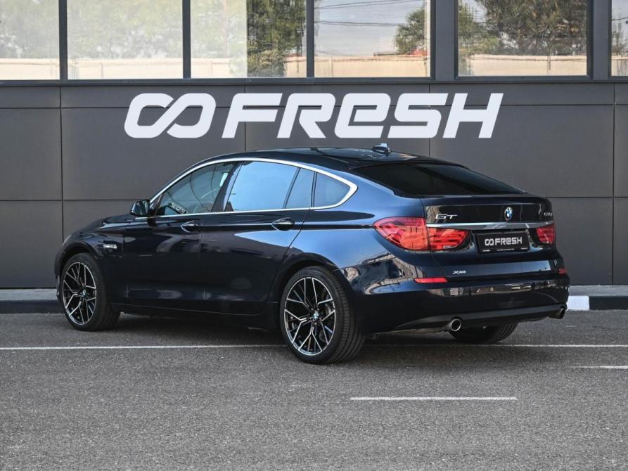 BMW 5 серии VI (F10/F11/F07) Новороссийск  - изображение 2