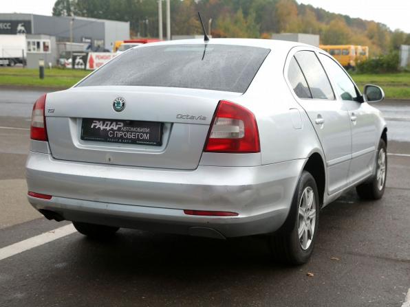 Skoda Octavia II (A5) Рестайлинг с пробегом 2011 года, цена 585 000 рублей, 248000 км, лифтбек, Автокод Объявления