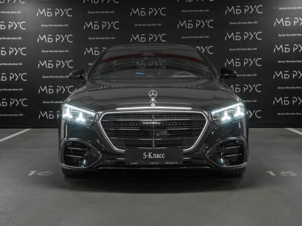 Новый Mercedes-Benz S-Класс VII (W223) Рестайлинг 2026 года, цена 35 280 000 рублей, седан, Автокод Объявления