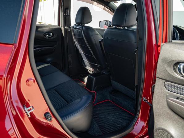Nissan Note II Рестайлинг с пробегом 2019 года, цена 1 290 000 рублей, 90421 км, хэтчбек, Автокод Объявления