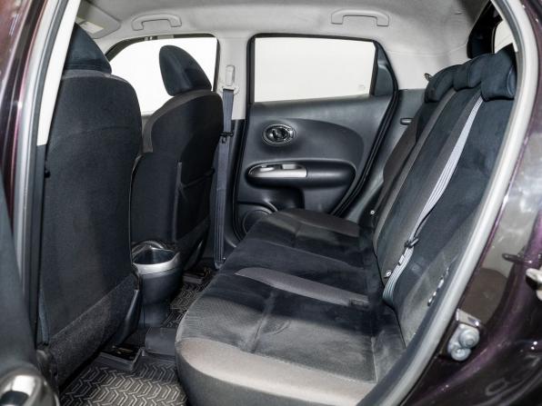 Nissan Juke I Рестайлинг с пробегом 2014 года, цена 995 000 рублей, 135418 км, внедорожник, Автокод Объявления