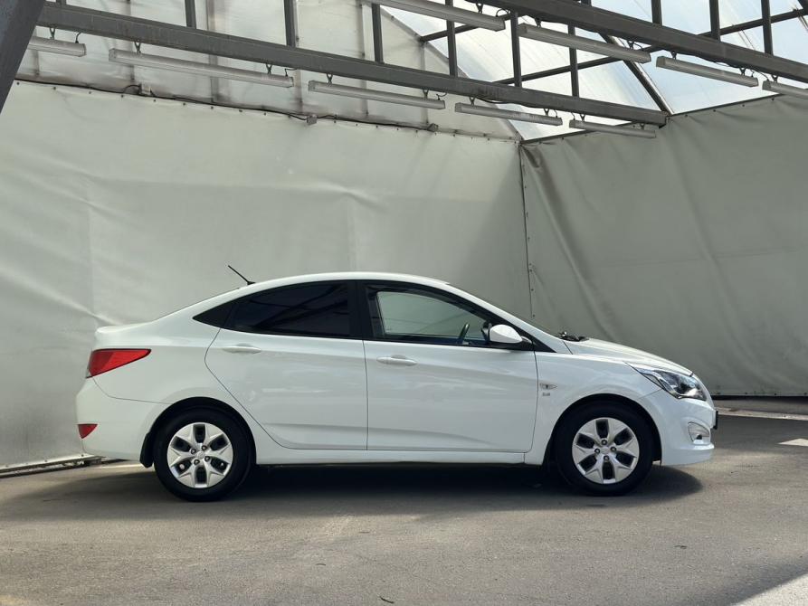 Hyundai Solaris I Рестайлинг Липецк  - изображение 8