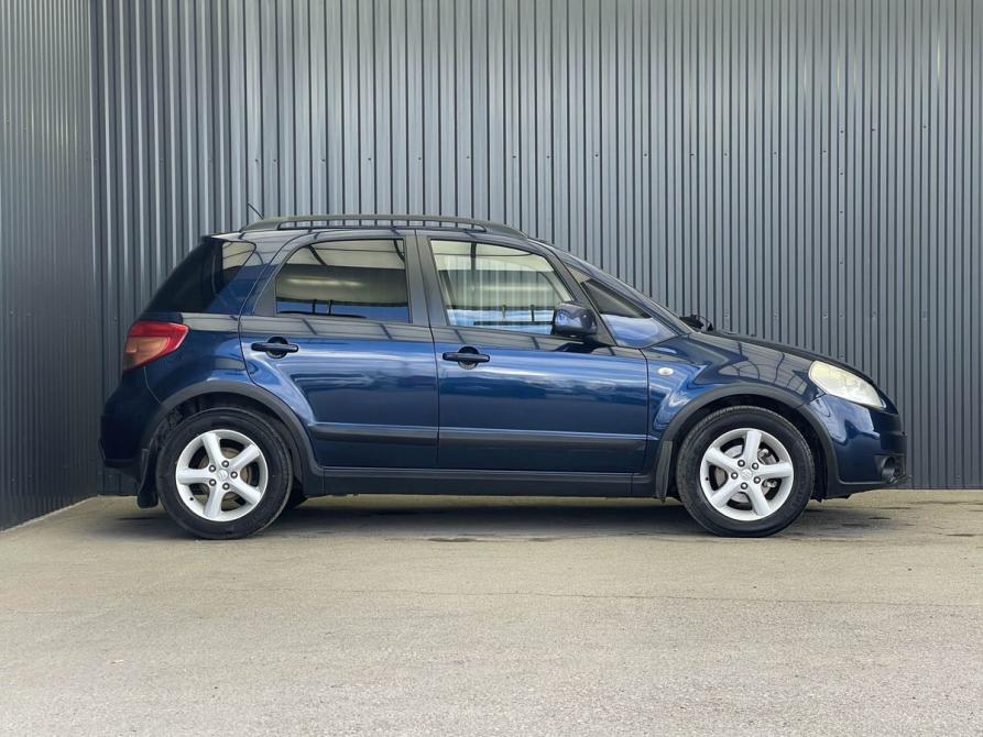 Suzuki SX4 I (Classic) Пермь  - изображение 25