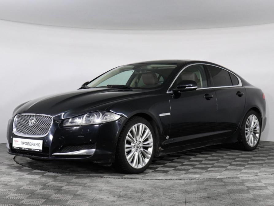 Jaguar XF I Рестайлинг Химки  - изображение 1