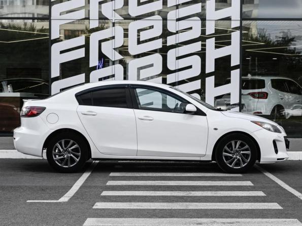 Mazda 3 II (BL) Рестайлинг с пробегом 2012 года, цена 959 000 рублей, 179763 км, седан, Автокод Объявления
