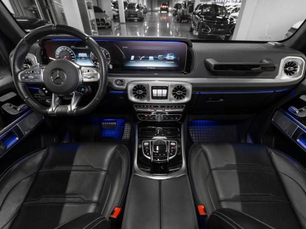 Mercedes-Benz G-Класс II (W463) с пробегом 2022 года, цена 18 500 000 рублей, 68943 км, внедорожник, Автокод Объявления
