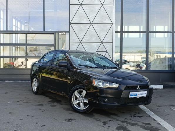 Mitsubishi Lancer X с пробегом 2008 года, цена 429 000 рублей, 179472 км, седан, Автокод Объявления