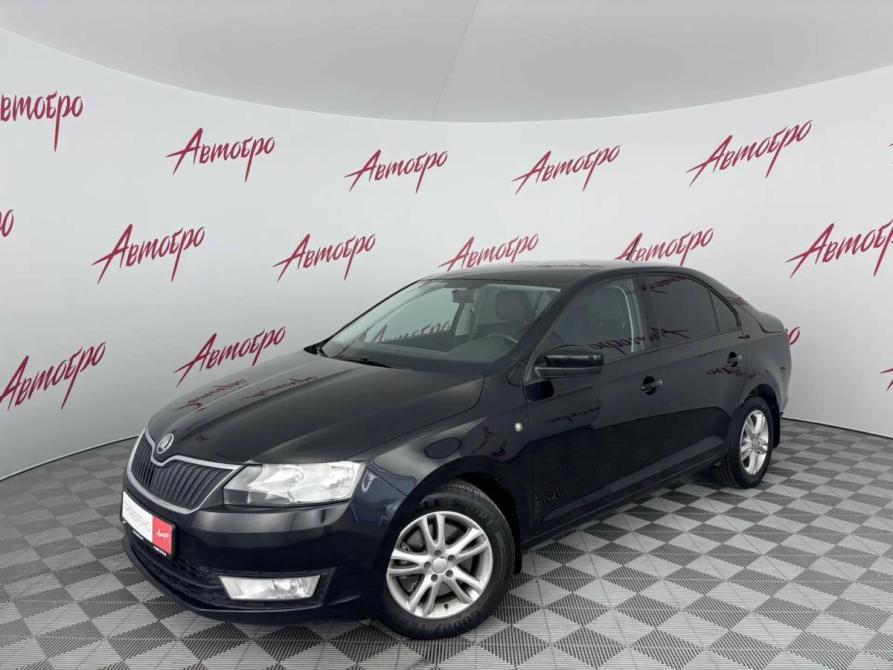 Skoda Rapid I Псков  - изображение 1