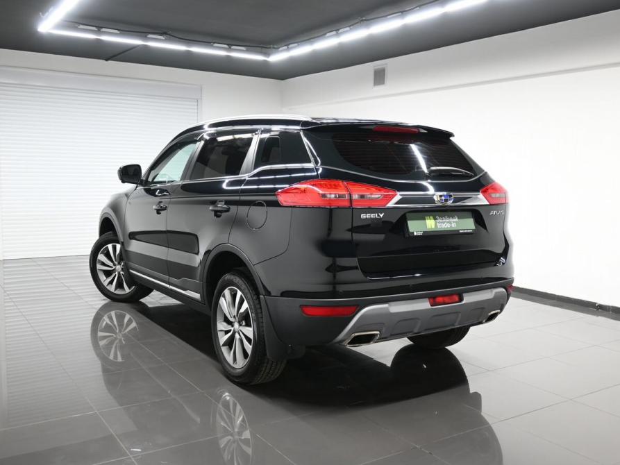 Geely Atlas I Тверь  - изображение 6