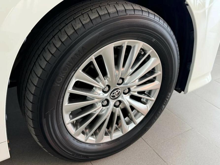 Toyota Alphard III Рестайлинг Пермь  - изображение 7