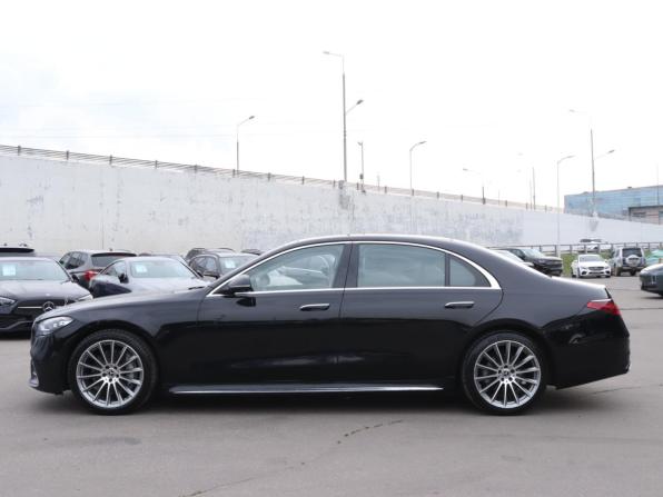 Mercedes-Benz S-Класс VII (W223) с пробегом 2020 года, цена 10 585 080 рублей, 64792 км, седан, Автокод Объявления
