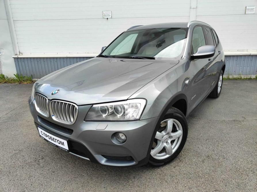 BMW X3 II (F25) Санкт-Петербург  - изображение 3