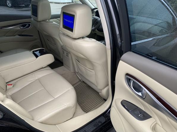 Infiniti M IV с пробегом 2010 года, цена 1 379 000 рублей, 211678 км, седан, Автокод Объявления