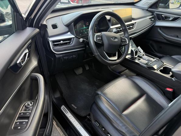 Chery Tiggo 7 Pro I с пробегом 2021 года, цена 1 495 000 рублей, 70000 км, внедорожник, Автокод Объявления