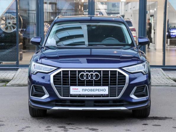 Audi Q3 II (F3) с пробегом 2020 года, цена 3 349 000 рублей, 106794 км, внедорожник, Автокод Объявления