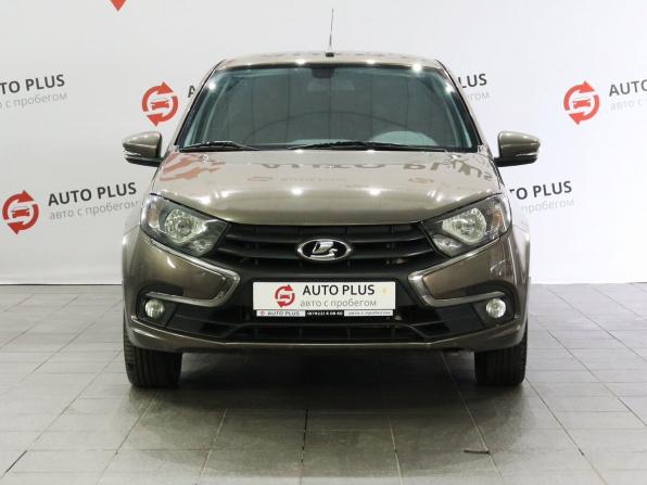Lada (ВАЗ) Granta I Рестайлинг с пробегом 2020 года, цена 730 000 рублей, 188000 км, седан, Автокод Объявления