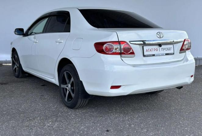Toyota Corolla X (E140 E150) Рестайлинг с пробегом 2012 года, цена 1 145 000 рублей, 155424 км, седан, Автокод Объявления