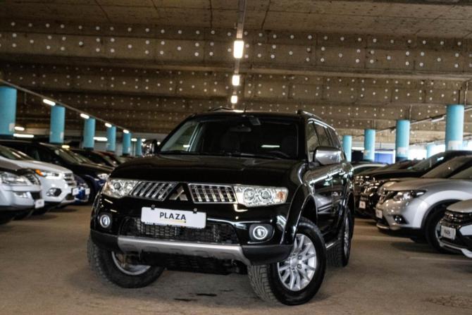 Mitsubishi Pajero Sport II с пробегом 2012 года, цена 1 649 000 рублей, 266881 км, внедорожник, Автокод Объявления