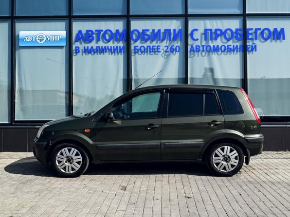 Ford Fusion I Рестайлинг с пробегом 2007 года, цена 438 000 рублей, 313330 км, хэтчбек, Автокод Объявления