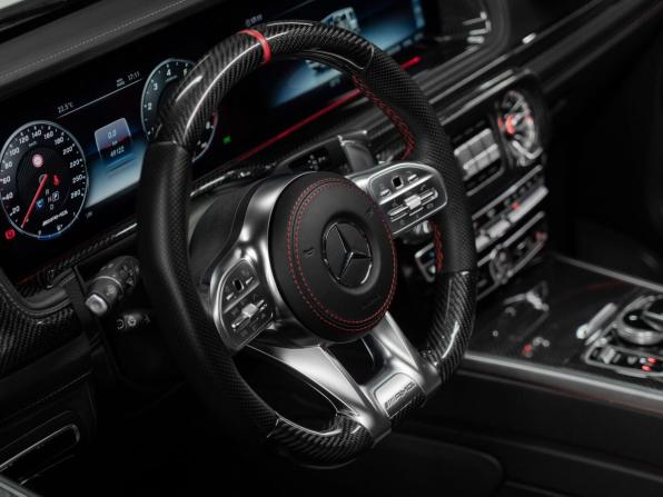 Mercedes-Benz G-Класс AMG II (W463) с пробегом 2019 года, цена 15 625 000 рублей, 49122 км, внедорожник, Автокод Объявления
