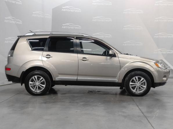 Mitsubishi Outlander II с пробегом 2007 года, цена 1 045 000 рублей, 222000 км, внедорожник, Автокод Объявления