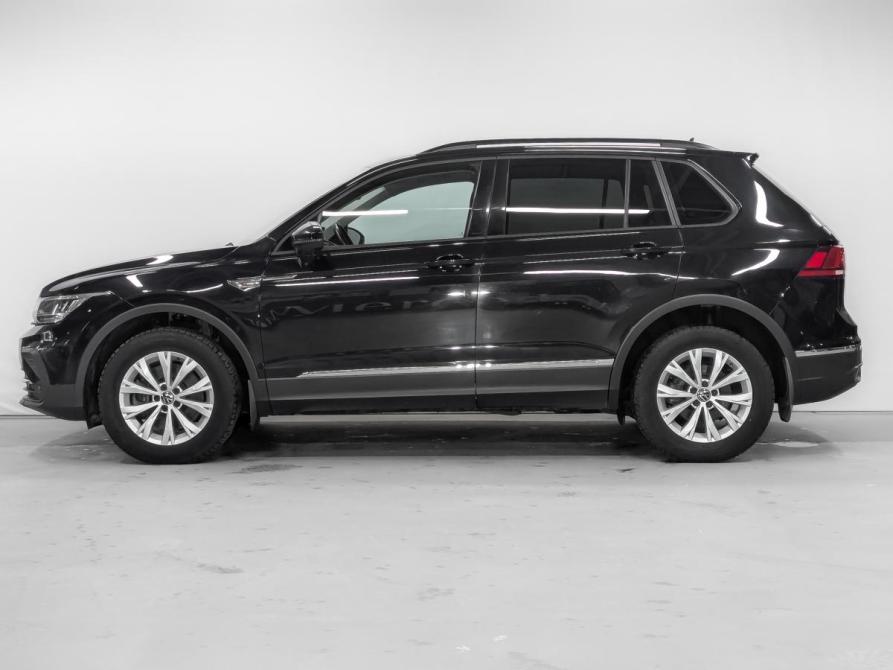 Volkswagen Tiguan II Рестайлинг Москва  - изображение 9