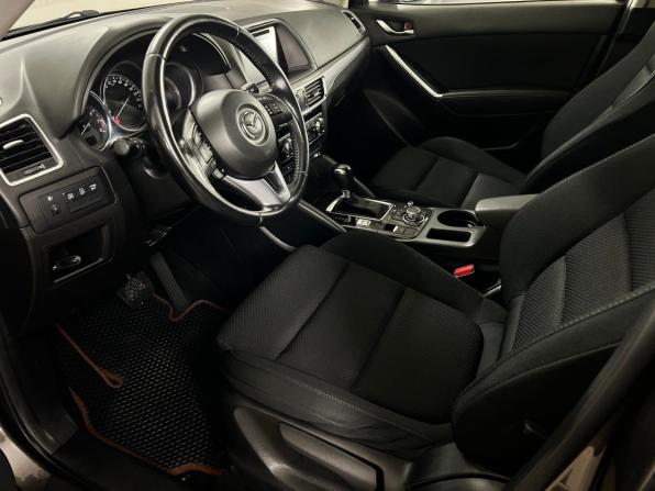 Mazda CX-5 I Рестайлинг с пробегом 2015 года, цена 2 161 000 рублей, 103220 км, внедорожник, Автокод Объявления