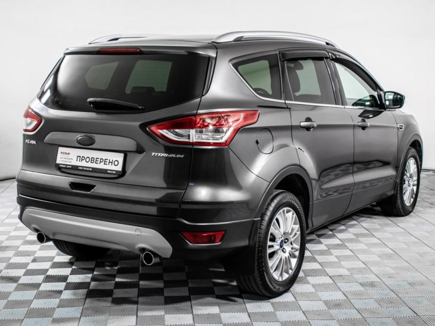 Ford Kuga II Москва  - изображение 6