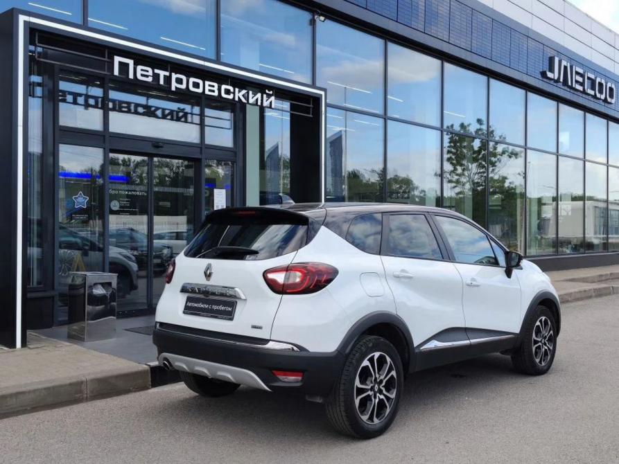 Renault Kaptur I Рестайлинг Санкт-Петербург  - изображение 7