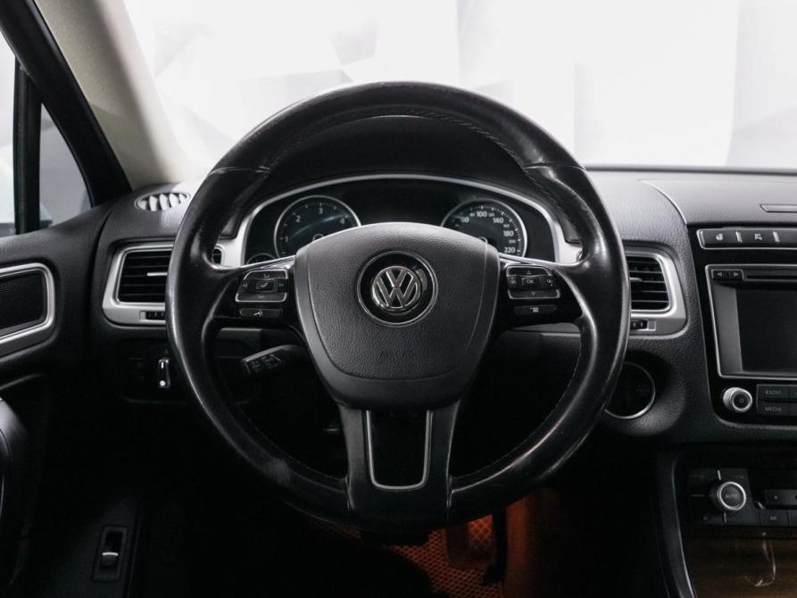 Volkswagen Touareg II Рестайлинг Ульяновск  - изображение 13