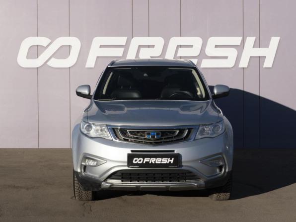 Geely Atlas I с пробегом 2019 года, цена 1 349 000 рублей, 196386 км, внедорожник, Автокод Объявления