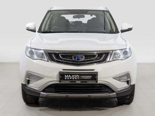 Geely Atlas I с пробегом 2018 года, цена 1 570 000 рублей, 109764 км, внедорожник, Автокод Объявления